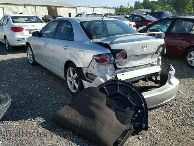 2008 MAZDA 6 - VIN: 1YVHP80C085M23130 - Фото 3