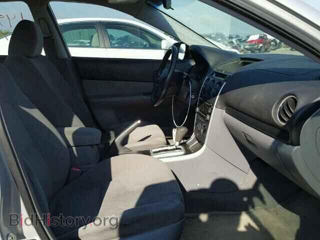 2008 MAZDA 6 - VIN: 1YVHP80C085M23130 - Фото 5