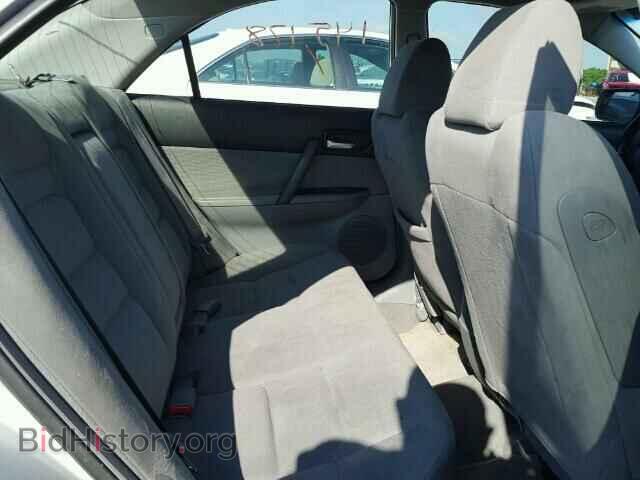 2008 MAZDA 6 - VIN: 1YVHP80C085M23130 - Фото 6