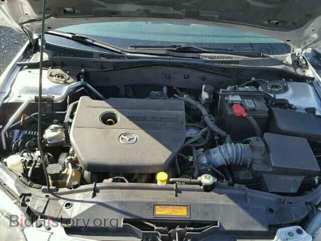 2008 MAZDA 6 - VIN: 1YVHP80C085M23130 - Фото 7