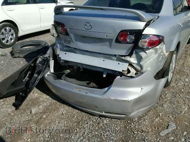 2008 MAZDA 6 - VIN: 1YVHP80C085M23130 - Фото 9