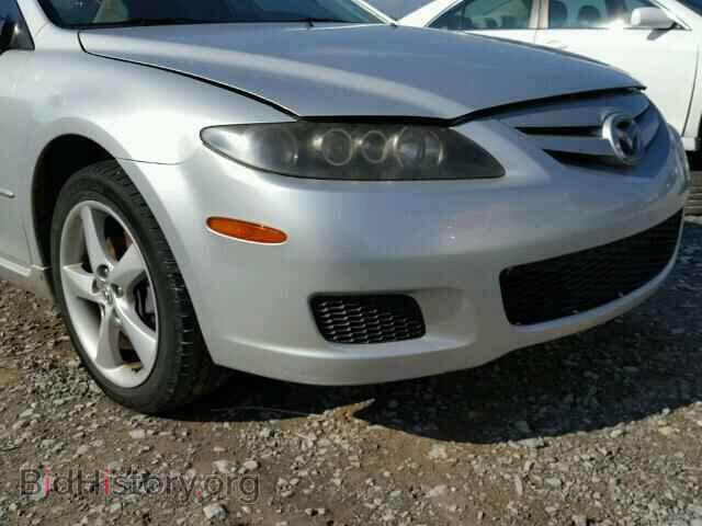 2008 MAZDA 6 - VIN: 1YVHP80C085M23130 - Фото 10