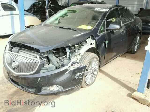 2013 BUICK VERANO - VIN: 1G4PT5SV3D4159083 - Фото 2