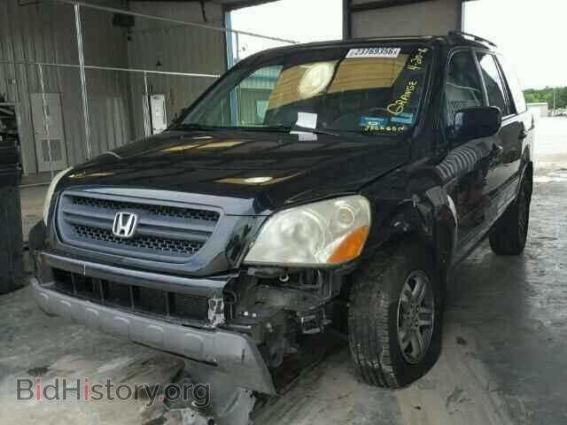 2005 HONDA PILOT - VIN: 5FNYF18545B022146 - Photo 2