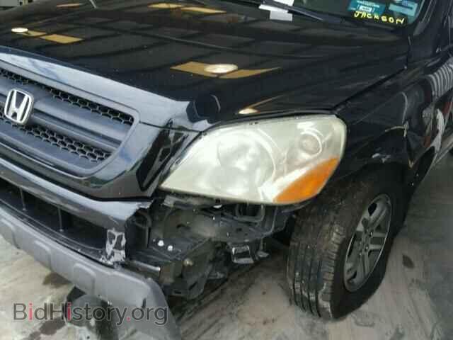 2005 HONDA PILOT - VIN: 5FNYF18545B022146 - Photo 10