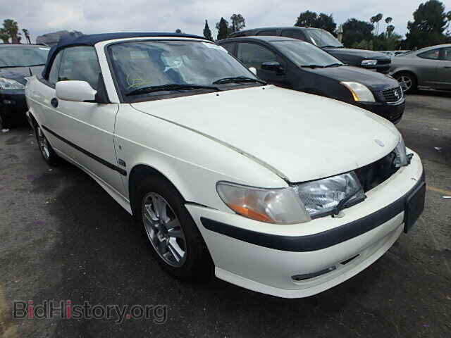 Photo YS3DF78K137000110 - SAAB 9 3 2003