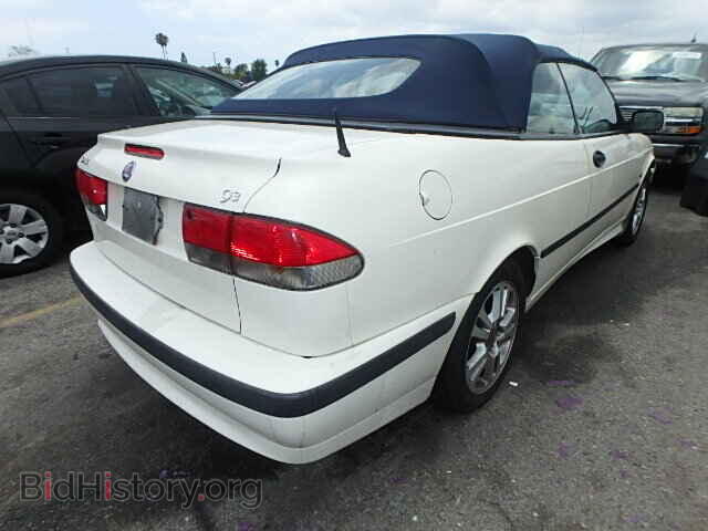 2003 SAAB 9 3 - VIN: YS3DF78K137000110 - Photo 4
