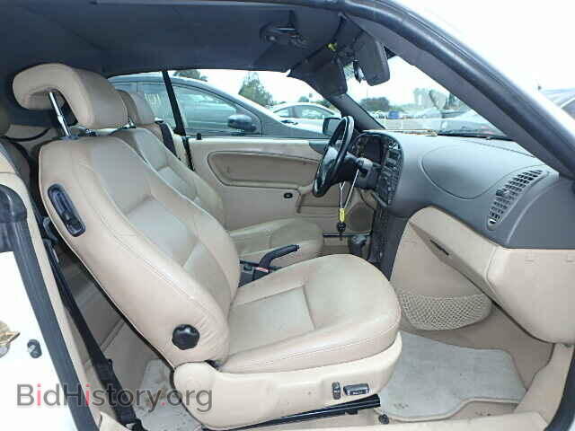 2003 SAAB 9 3 - VIN: YS3DF78K137000110 - Photo 5
