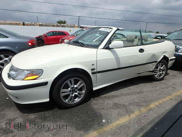 2003 SAAB 9 3 - VIN: YS3DF78K137000110 - Photo 9