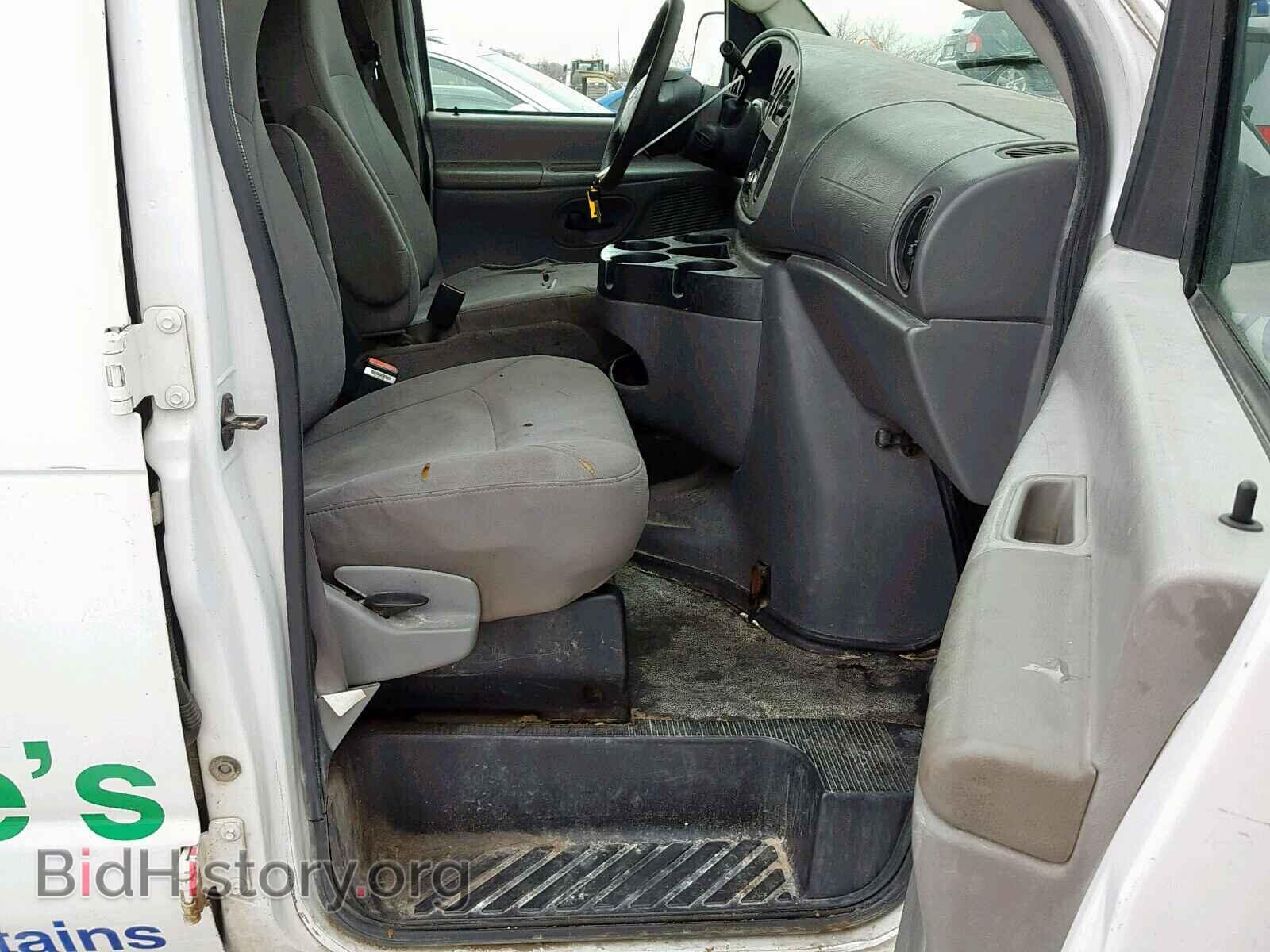 2006 FORD ECONOLINE - VIN: 1FTRE14W76DB45020 - Фото 5