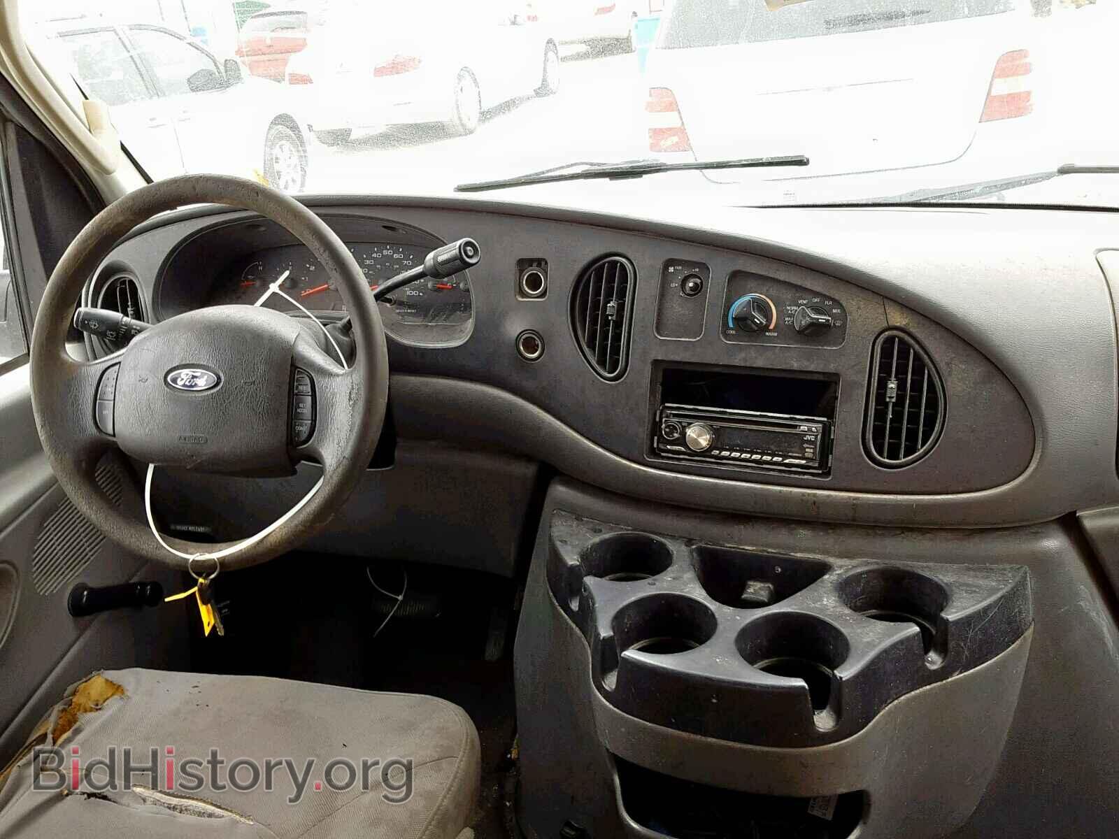 2006 FORD ECONOLINE - VIN: 1FTRE14W76DB45020 - Фото 9