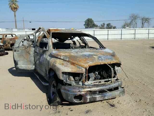 Photo 3D7HA18N02G169588 - DODGE RAM 1500 2002