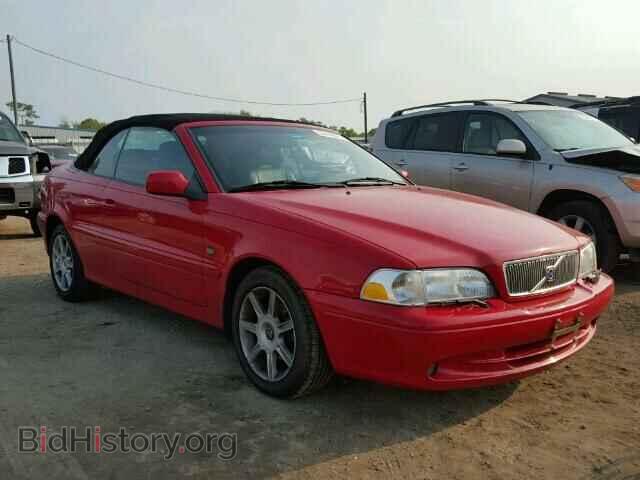 Фотография YV1NC56D01J018704 - VOLVO C70 2001