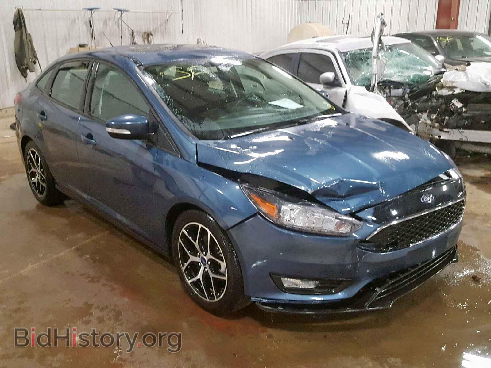 Photo 1FADP3H20JL302012 - FORD FOCUS 2018