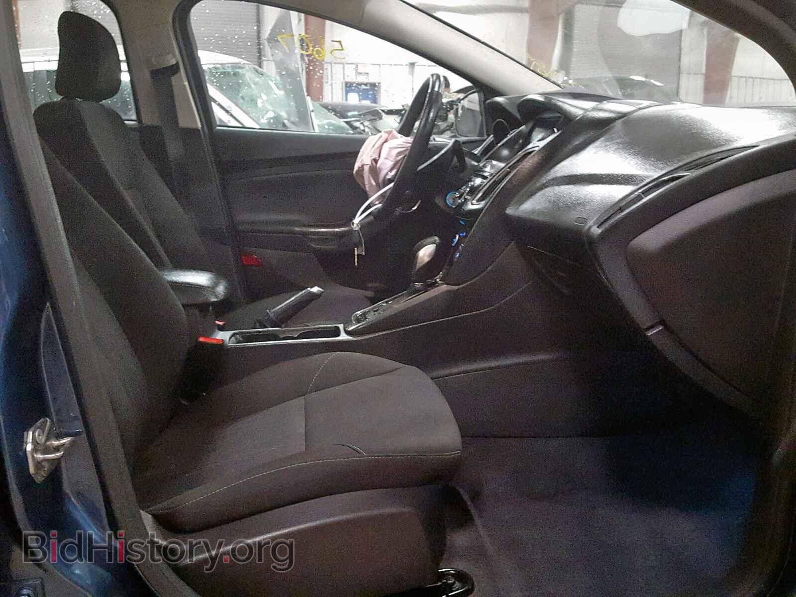 2018 FORD FOCUS - VIN: 1FADP3H20JL302012 - Фото 5