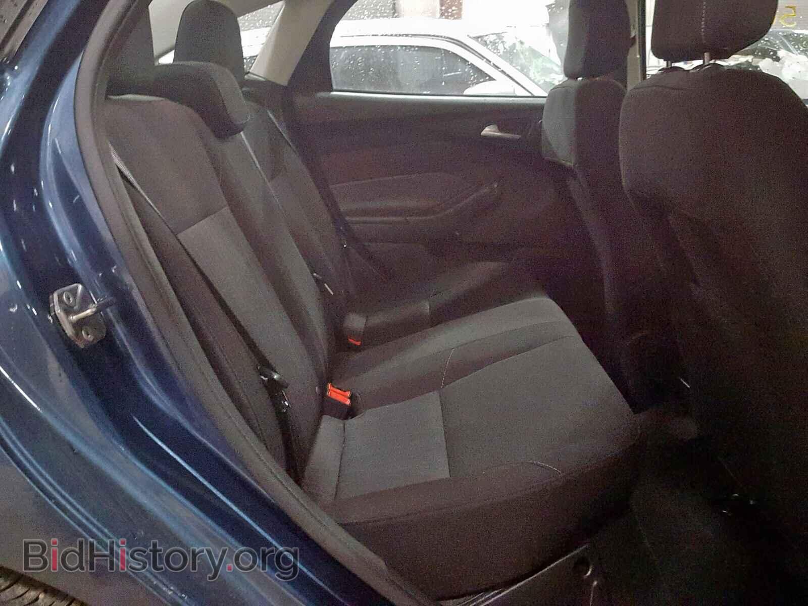 2018 FORD FOCUS - VIN: 1FADP3H20JL302012 - Фото 6
