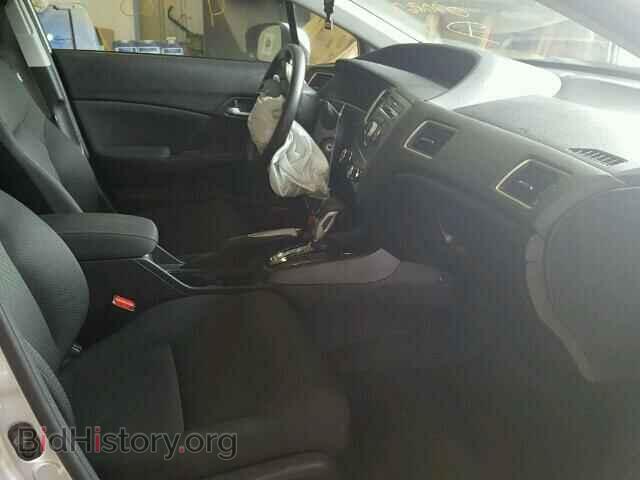 2014 HONDA CIVIC - VIN: 19XFB2F53EE070867 - Photo 5