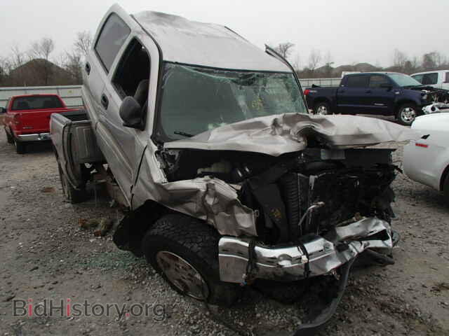 Фотография 2GCEC13T651101743 - CHEVROLET SILVERADO 2005