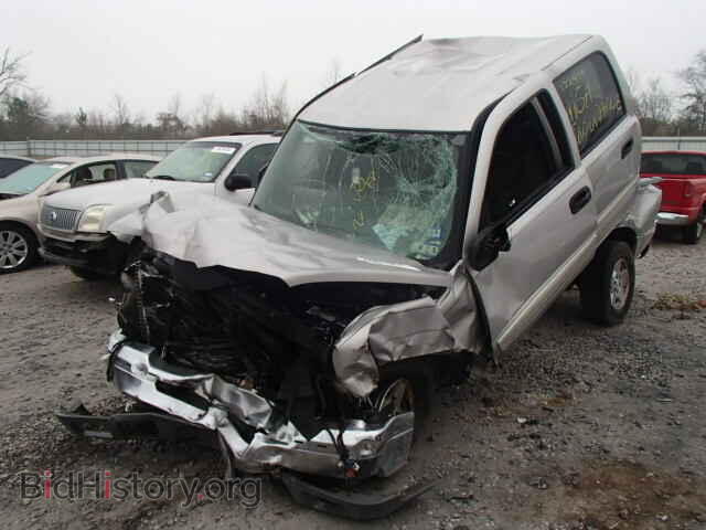 2005 CHEVROLET SILVERADO - VIN: 2GCEC13T651101743 - Фото 2