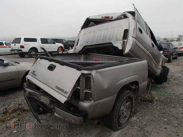 2005 CHEVROLET SILVERADO - VIN: 2GCEC13T651101743 - Фото 4