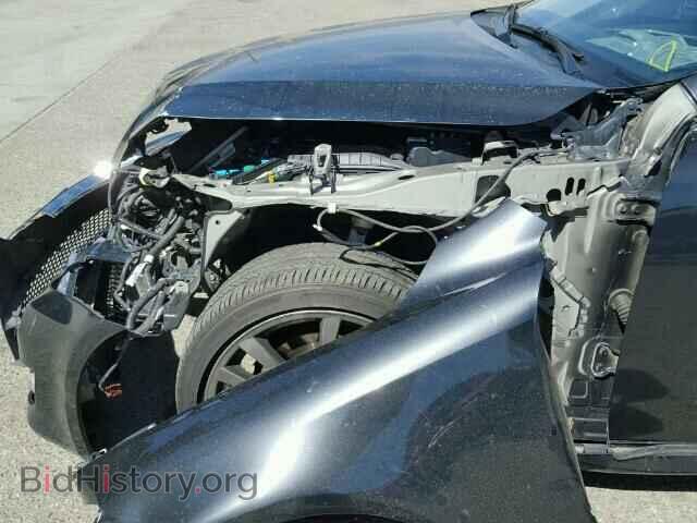 2008 LEXUS IS250 - VIN: JTHBK262385066305 - Фото 9