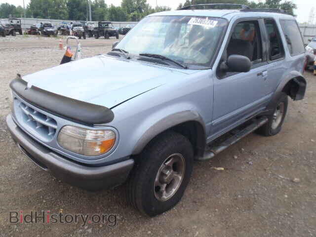 1998 FORD EXPLORER - VIN: 1FMYU24E8WUD26957 - Photo 2