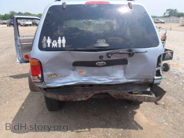 1998 FORD EXPLORER - VIN: 1FMYU24E8WUD26957 - Photo 10