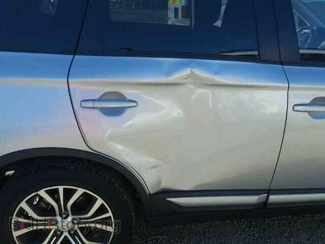 2016 MITSUBISHI OUTLANDER - VIN: JA4AD2A33GZ019123 - Фото 9