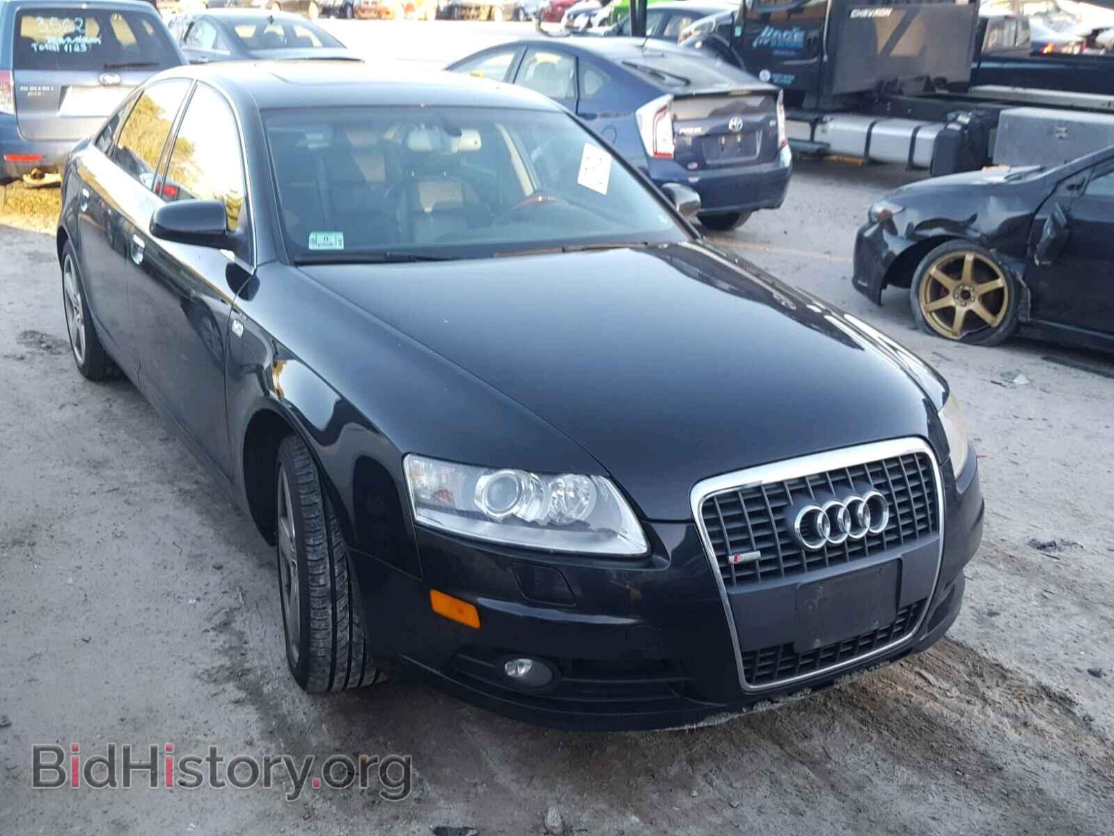Photo WAUDH74F28N055580 - AUDI A6 2008