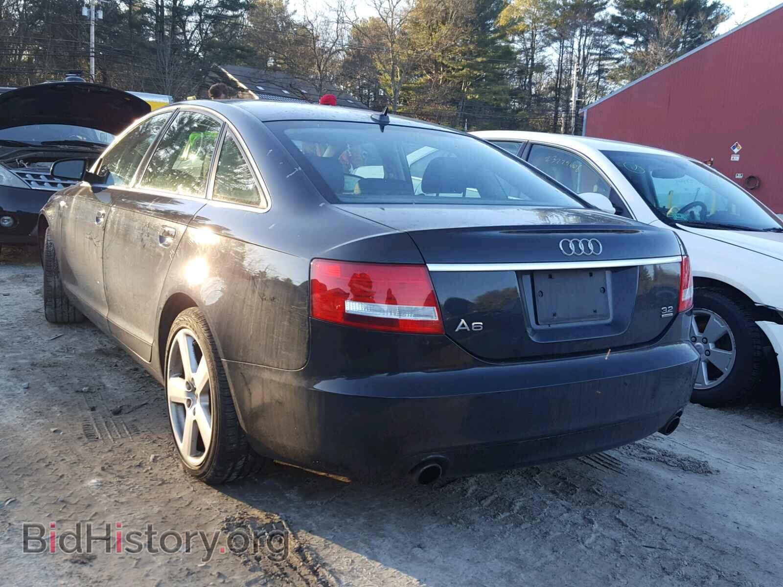2008 AUDI A6 - VIN: WAUDH74F28N055580 - Фото 3
