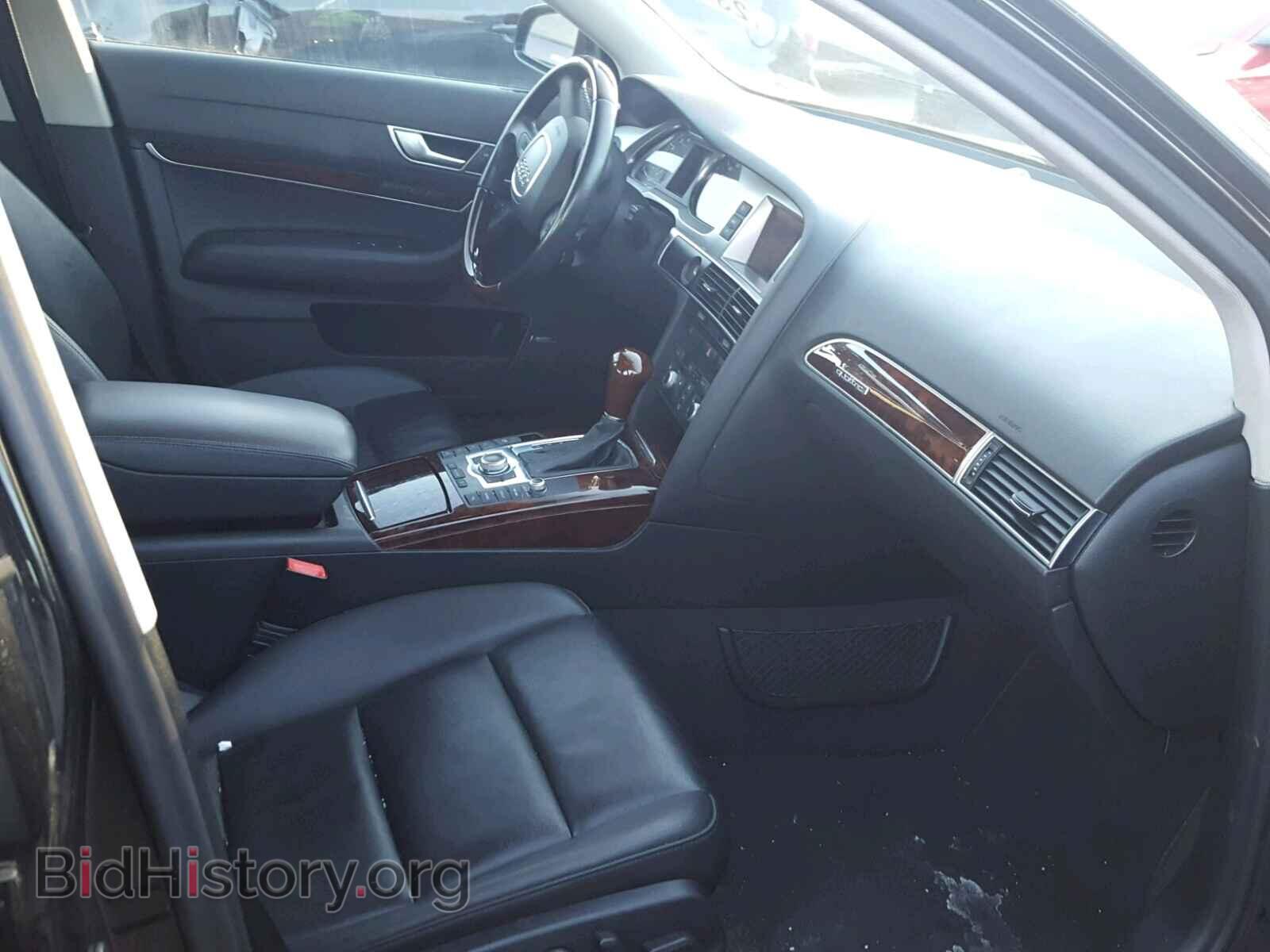 2008 AUDI A6 - VIN: WAUDH74F28N055580 - Фото 5
