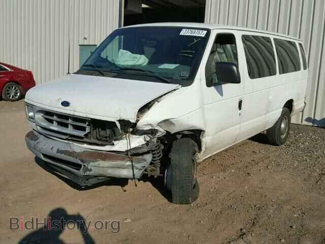 2000 FORD ECONOLINE - VIN: 1FBSS31L4YHB46240 - Фото 2