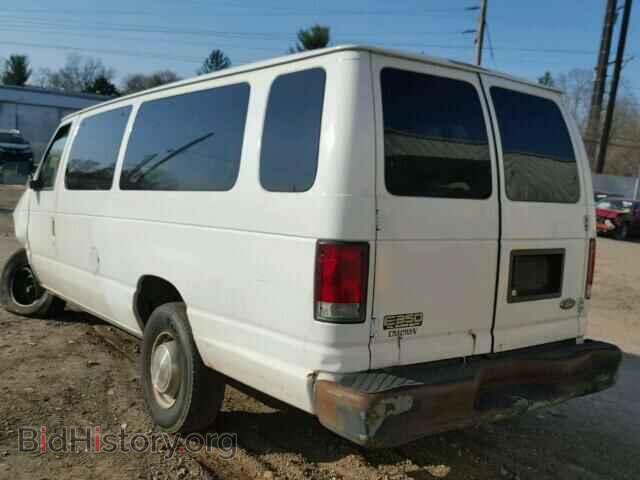 2000 FORD ECONOLINE - VIN: 1FBSS31L4YHB46240 - Фото 3