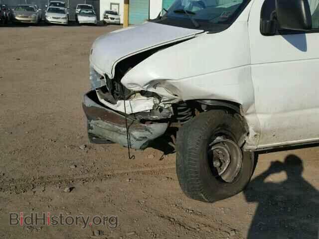 2000 FORD ECONOLINE - VIN: 1FBSS31L4YHB46240 - Фото 9