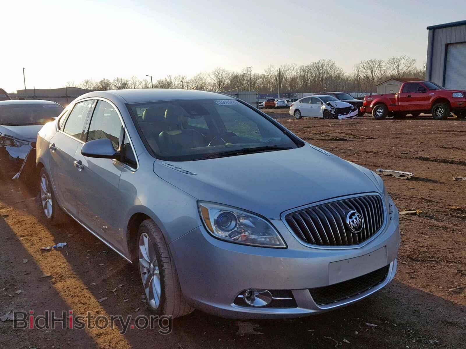 Photo 1G4PR5SKXE4167591 - BUICK VERANO 2014