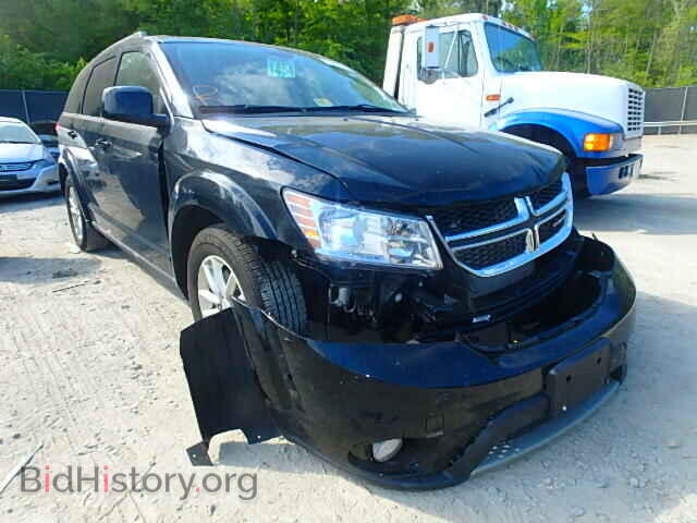 Фотография 3C4PDCBB9ET304232 - DODGE JOURNEY 2014