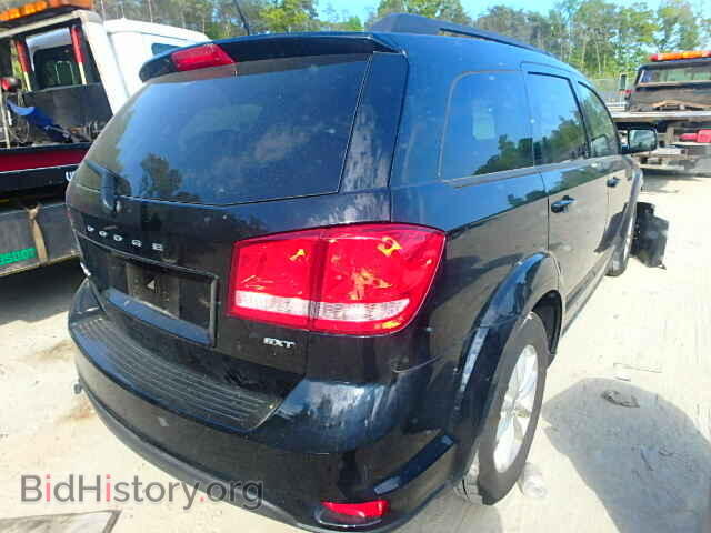 2014 DODGE JOURNEY - VIN: 3C4PDCBB9ET304232 - Фото 4