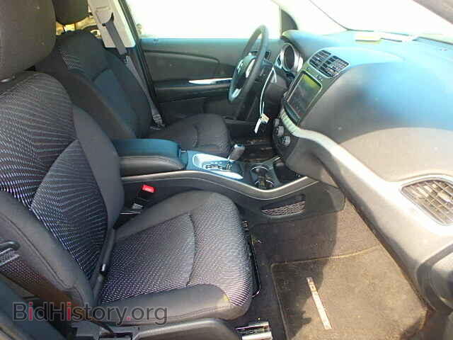 2014 DODGE JOURNEY - VIN: 3C4PDCBB9ET304232 - Фото 5