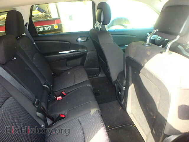2014 DODGE JOURNEY - VIN: 3C4PDCBB9ET304232 - Фото 6