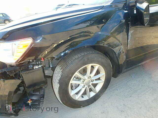 2014 DODGE JOURNEY - VIN: 3C4PDCBB9ET304232 - Фото 9