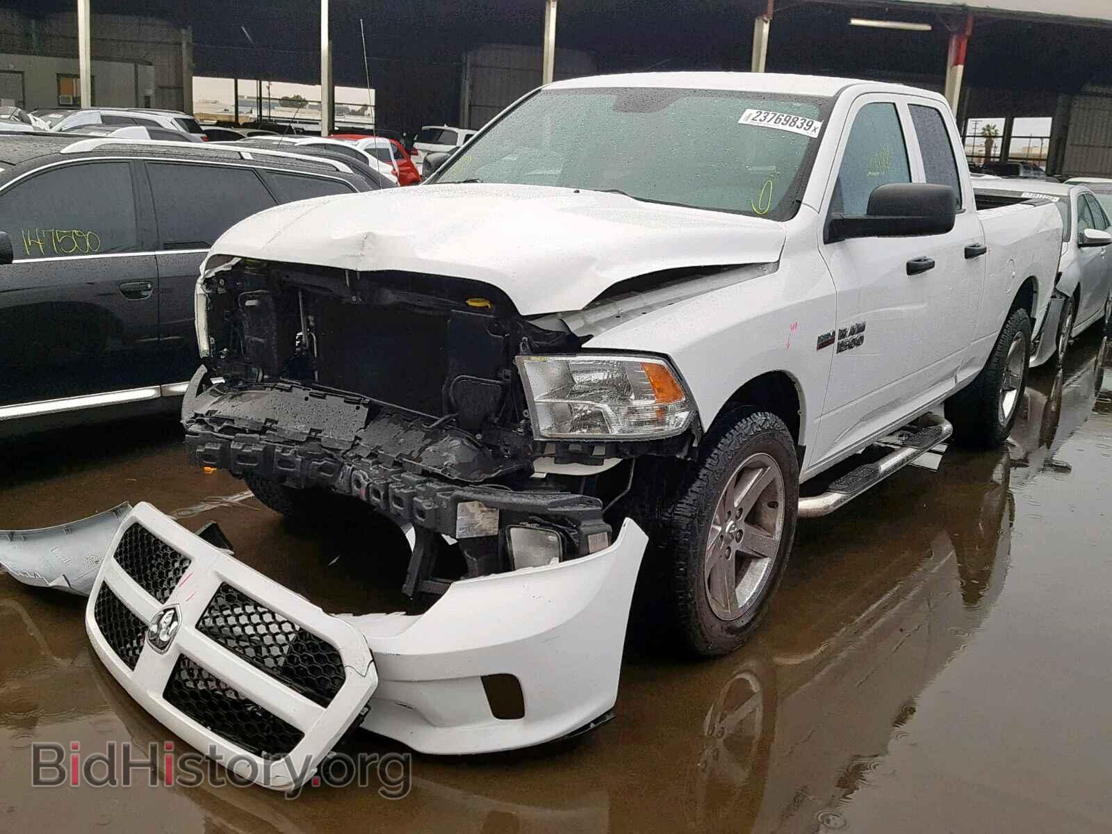 2013 RAM 1500 ST - VIN: 1C6RR7FT4DS647302 - Фото 2