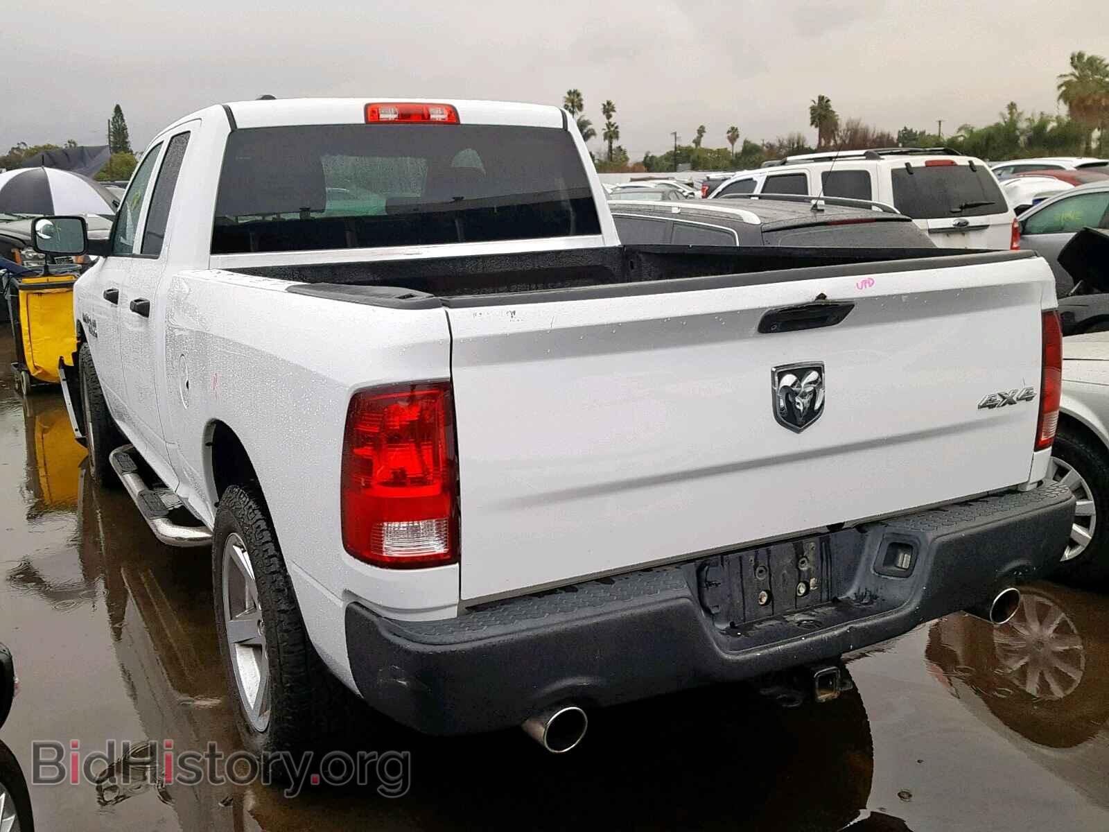 2013 RAM 1500 ST - VIN: 1C6RR7FT4DS647302 - Фото 3