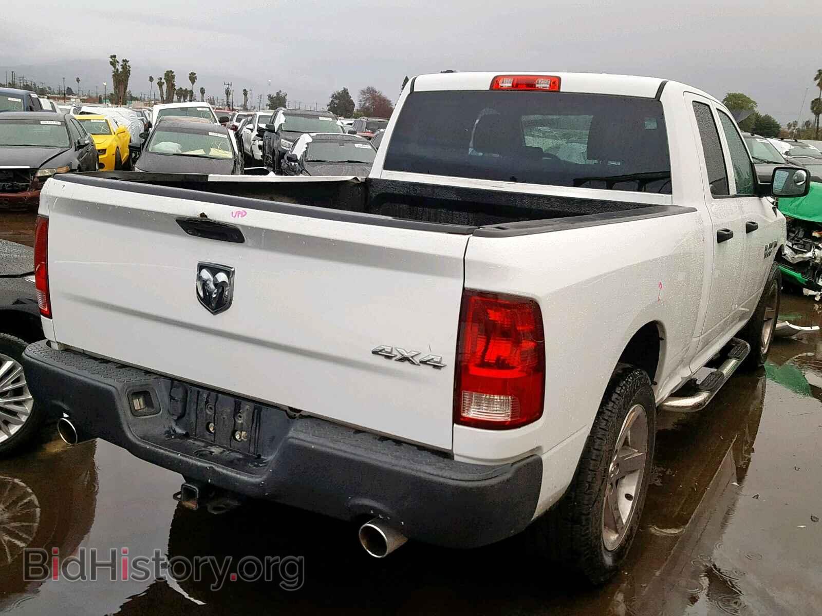 2013 RAM 1500 ST - VIN: 1C6RR7FT4DS647302 - Фото 4