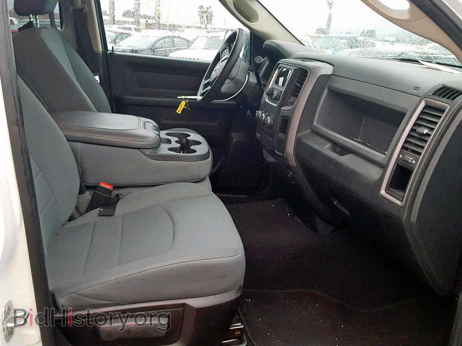 2013 RAM 1500 ST - VIN: 1C6RR7FT4DS647302 - Фото 5