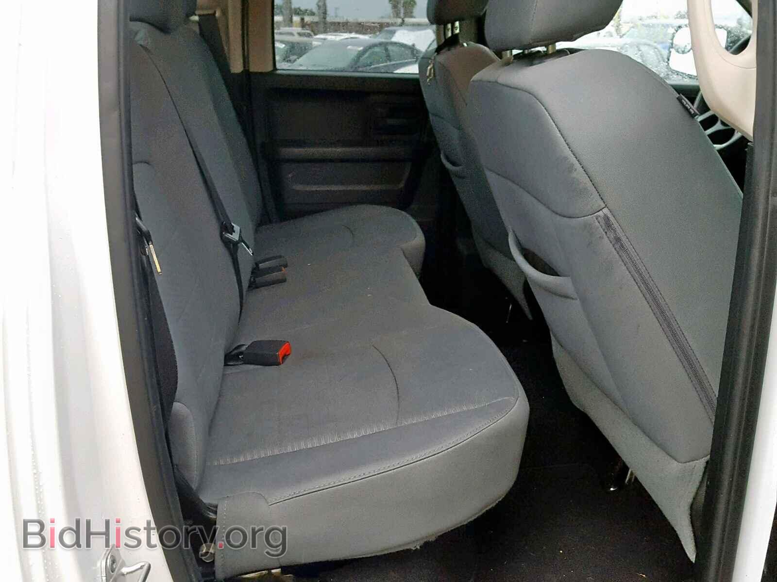 2013 RAM 1500 ST - VIN: 1C6RR7FT4DS647302 - Фото 6
