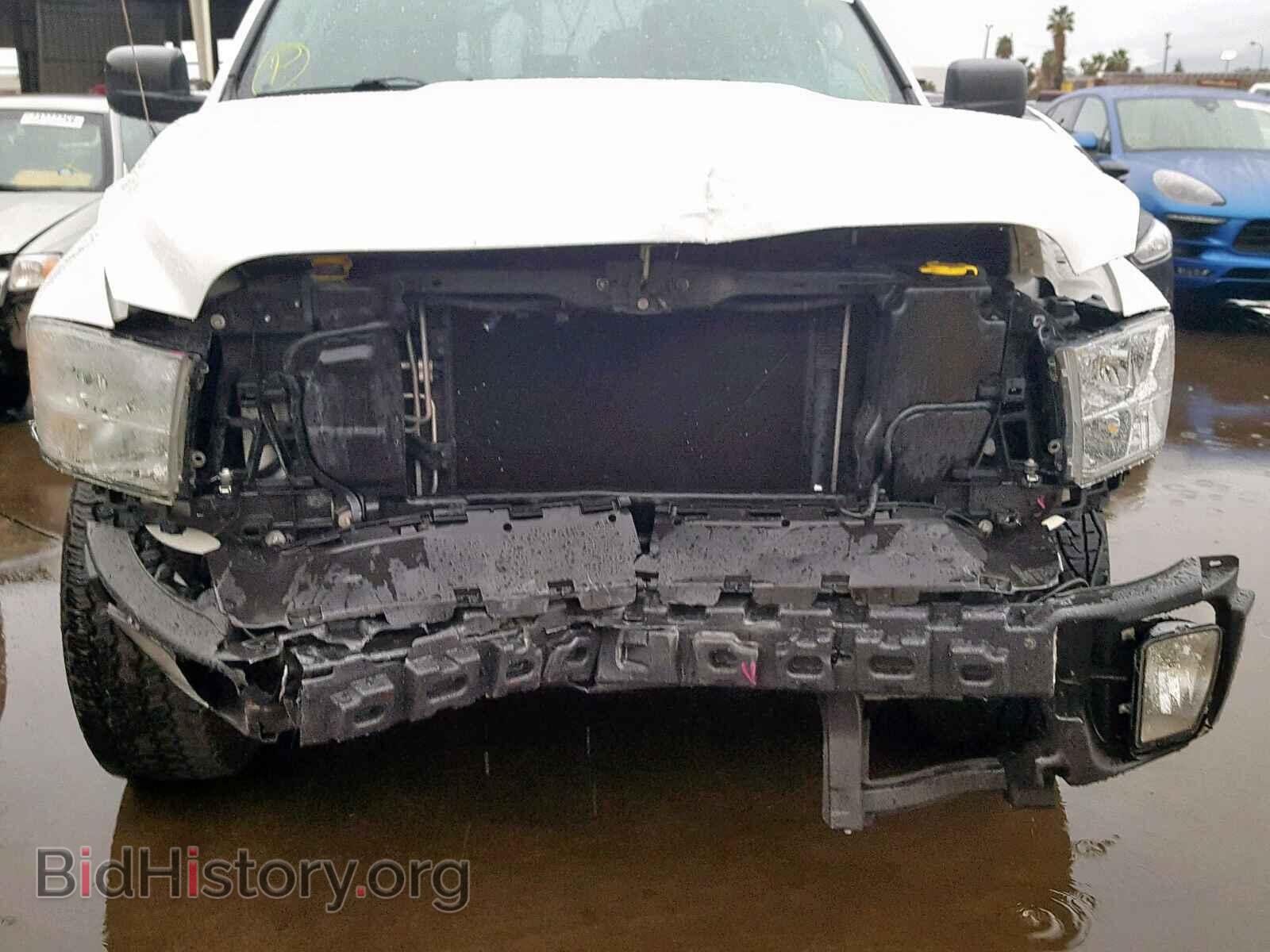 2013 RAM 1500 ST - VIN: 1C6RR7FT4DS647302 - Фото 9