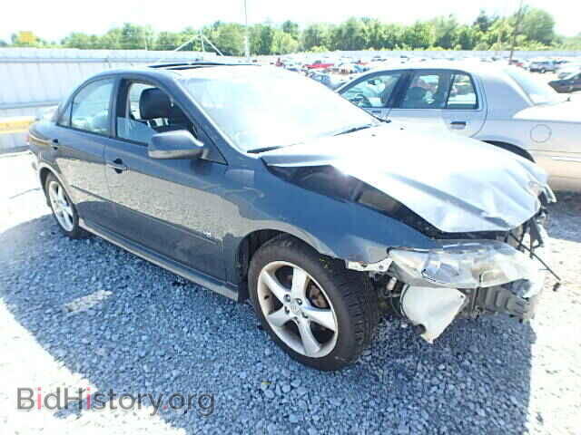 Photo 1YVHP80D155M21987 - MAZDA 6 2005