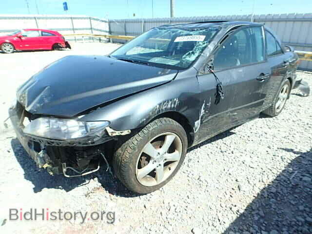 2005 MAZDA 6 - VIN: 1YVHP80D155M21987 - Фото 2