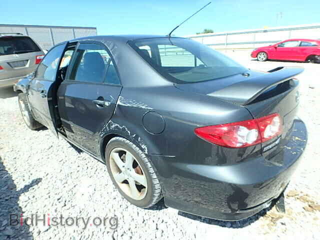 2005 MAZDA 6 - VIN: 1YVHP80D155M21987 - Фото 3