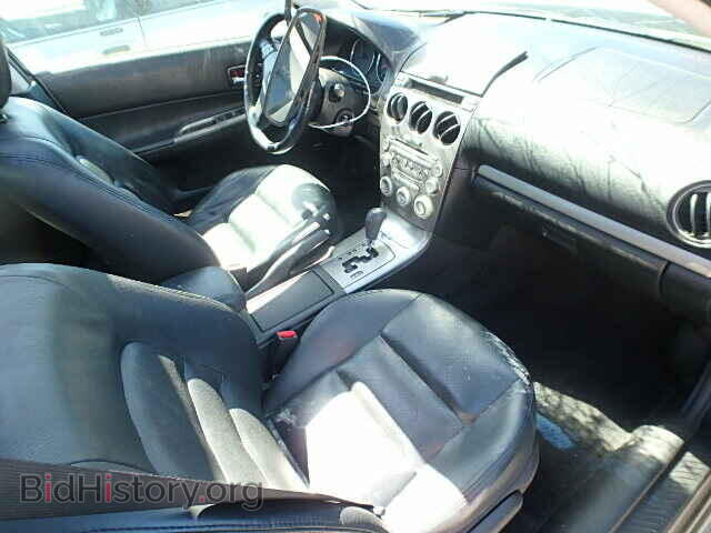 2005 MAZDA 6 - VIN: 1YVHP80D155M21987 - Фото 5
